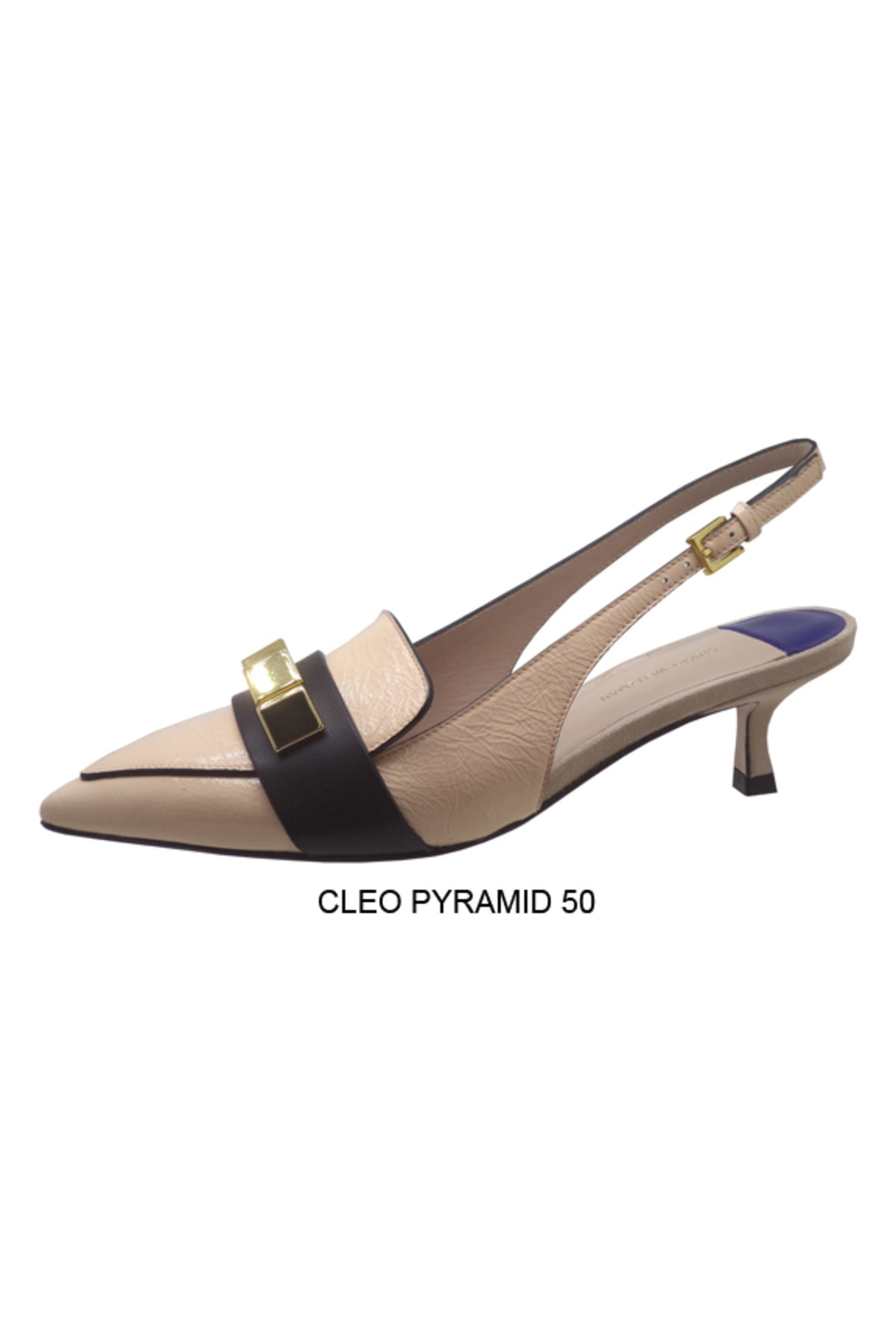 ZL52961-MARITIME Evening Pumps-Blue