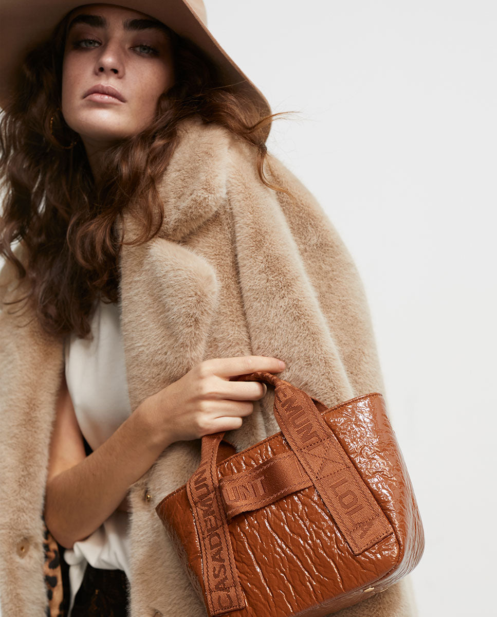 Mini crossbody bag