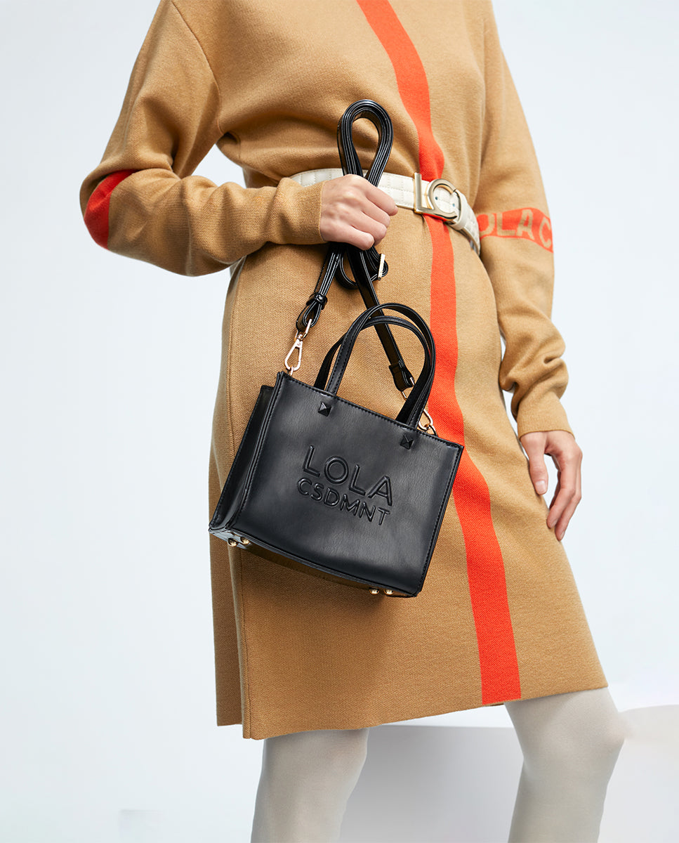 Mini tote bag