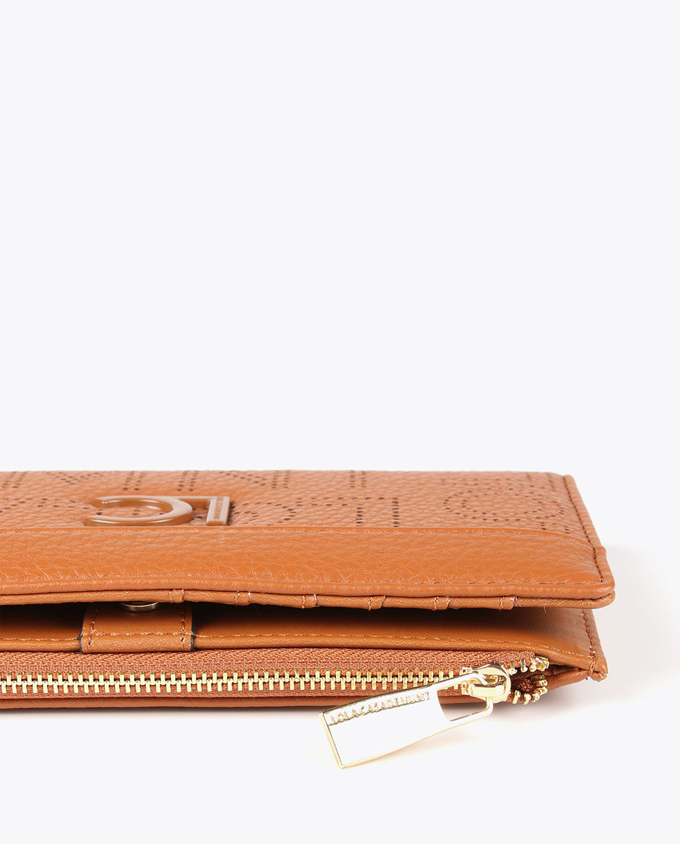 Large die-cut wallet