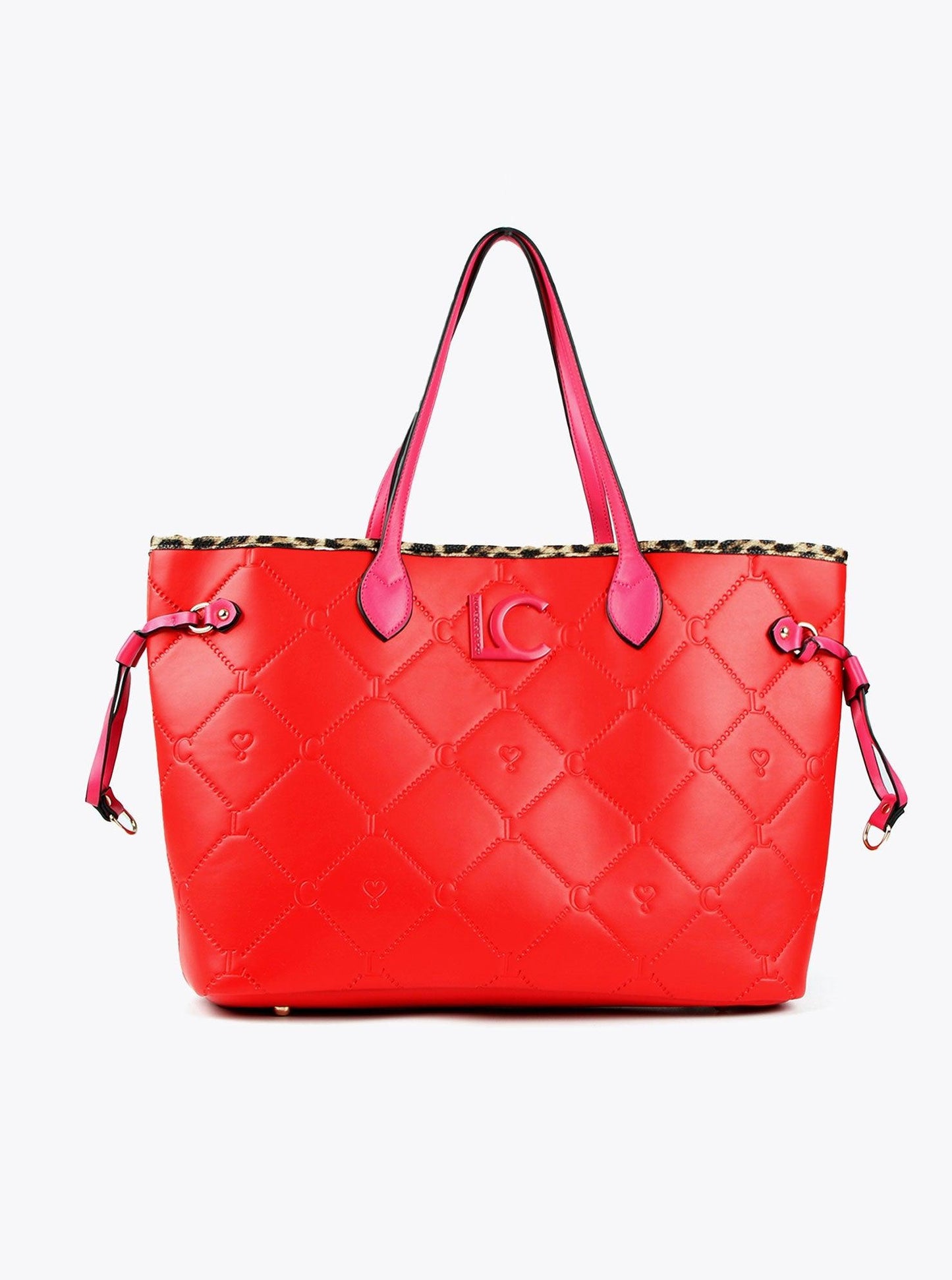 Logo tote bag