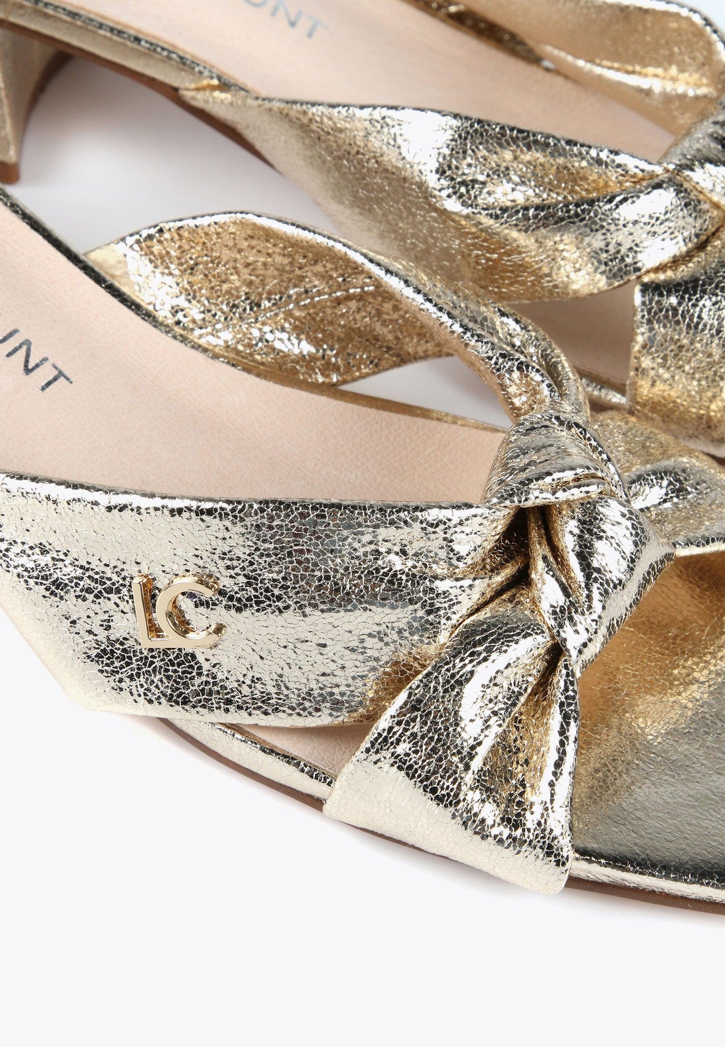 LS2405015-Gold-Metallic sandals
