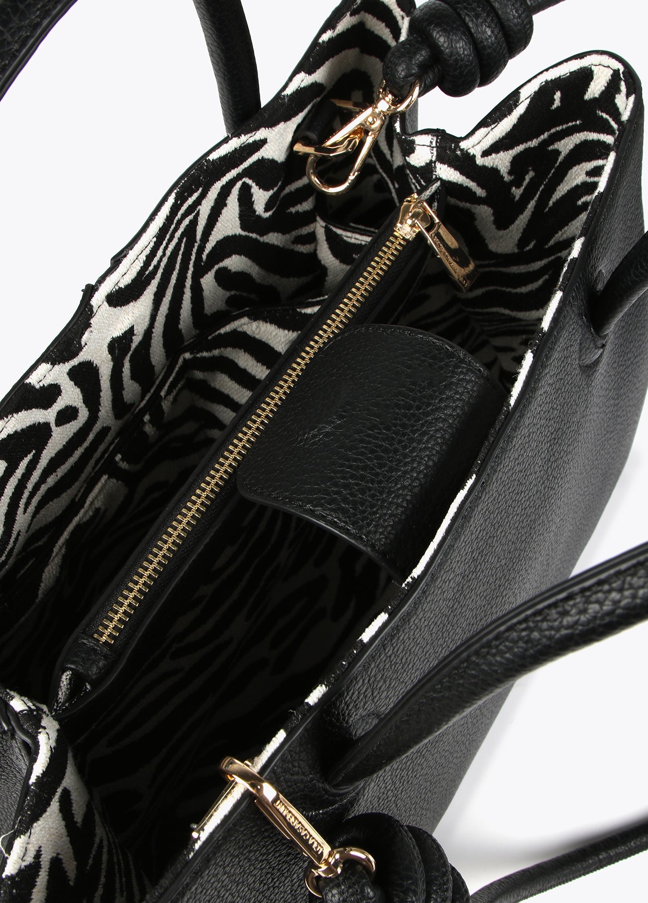 Medium tote bag with details