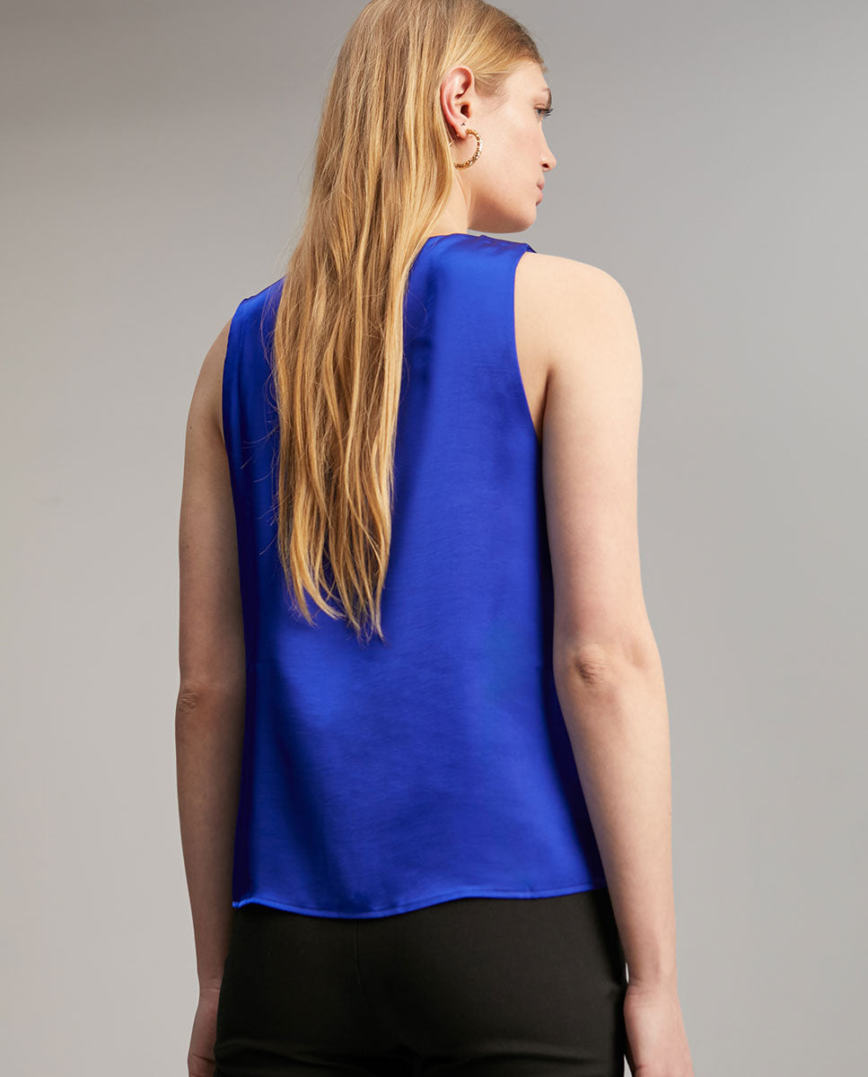 Strappy top