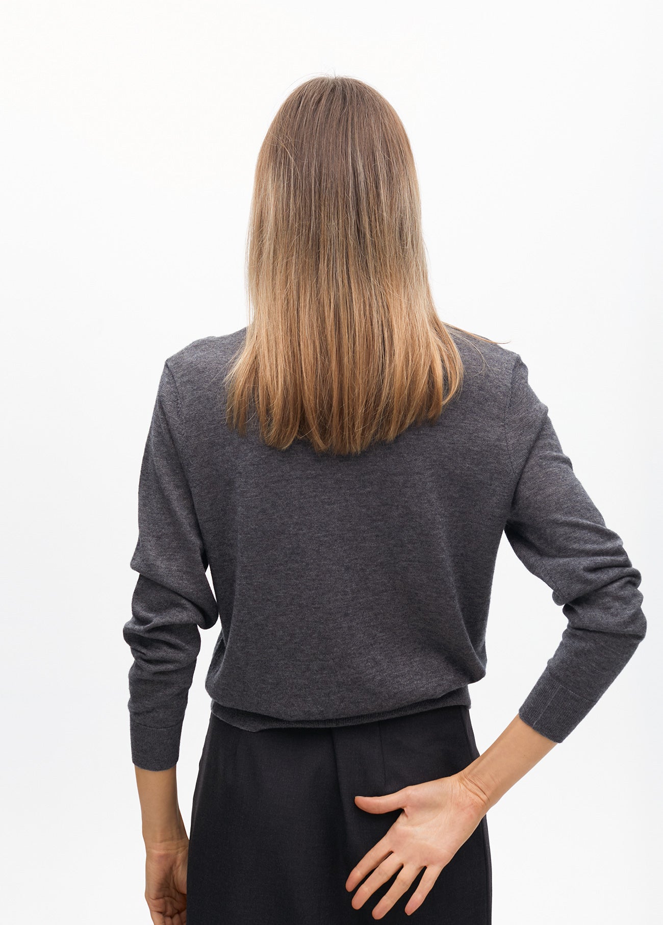 Sweater with Jewels