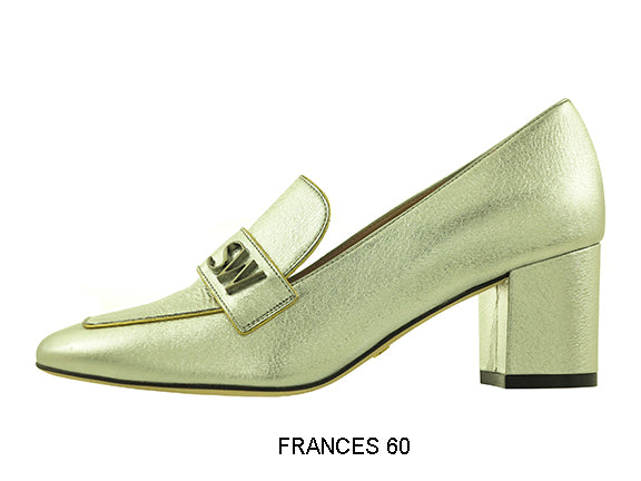 S3399-BLACK Evening Loafers-Black