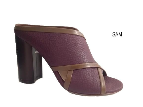 YL99569-CABERNET Dress Sandal-Purple