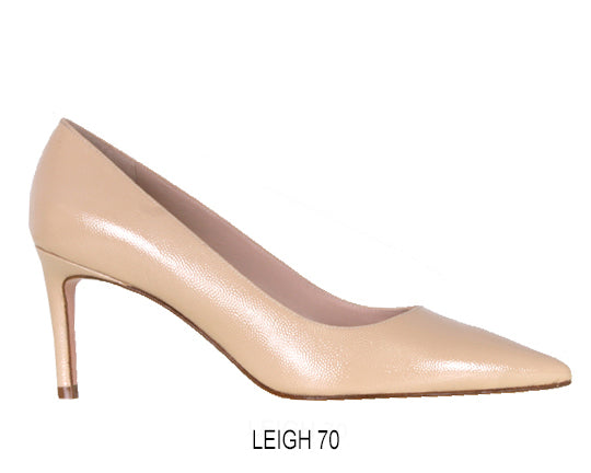 ZL52822-BAMBINA Dress Pump-Beige