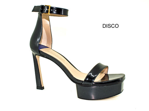 ZO77650-BLACK Dress Sandal-Black