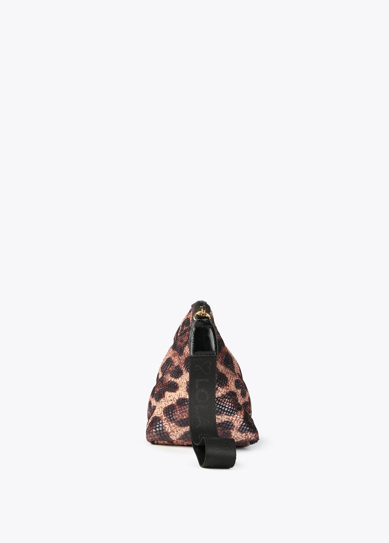 12404006-Textured print toiletry bag-Printed