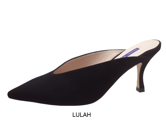 1L24677-CRASUE Evening Pumps-Black