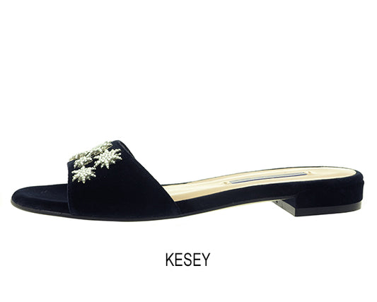 1L99413-SILLAA Evening Sandal-Ecru