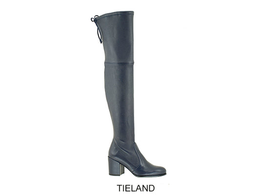 1L99426-BLASTN Evening Boots-Black