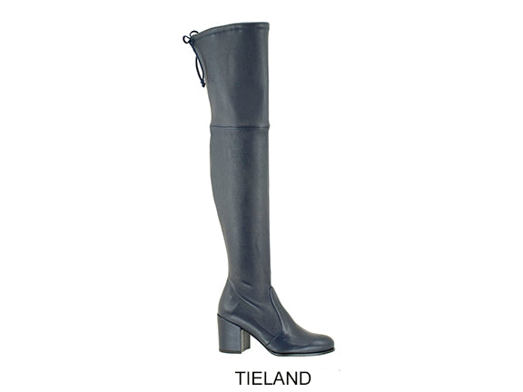 1L99428-NICSTN Evening Boots-Black