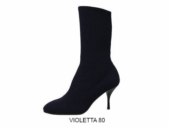 1L99433-BLAKNS Evening Booties-Black