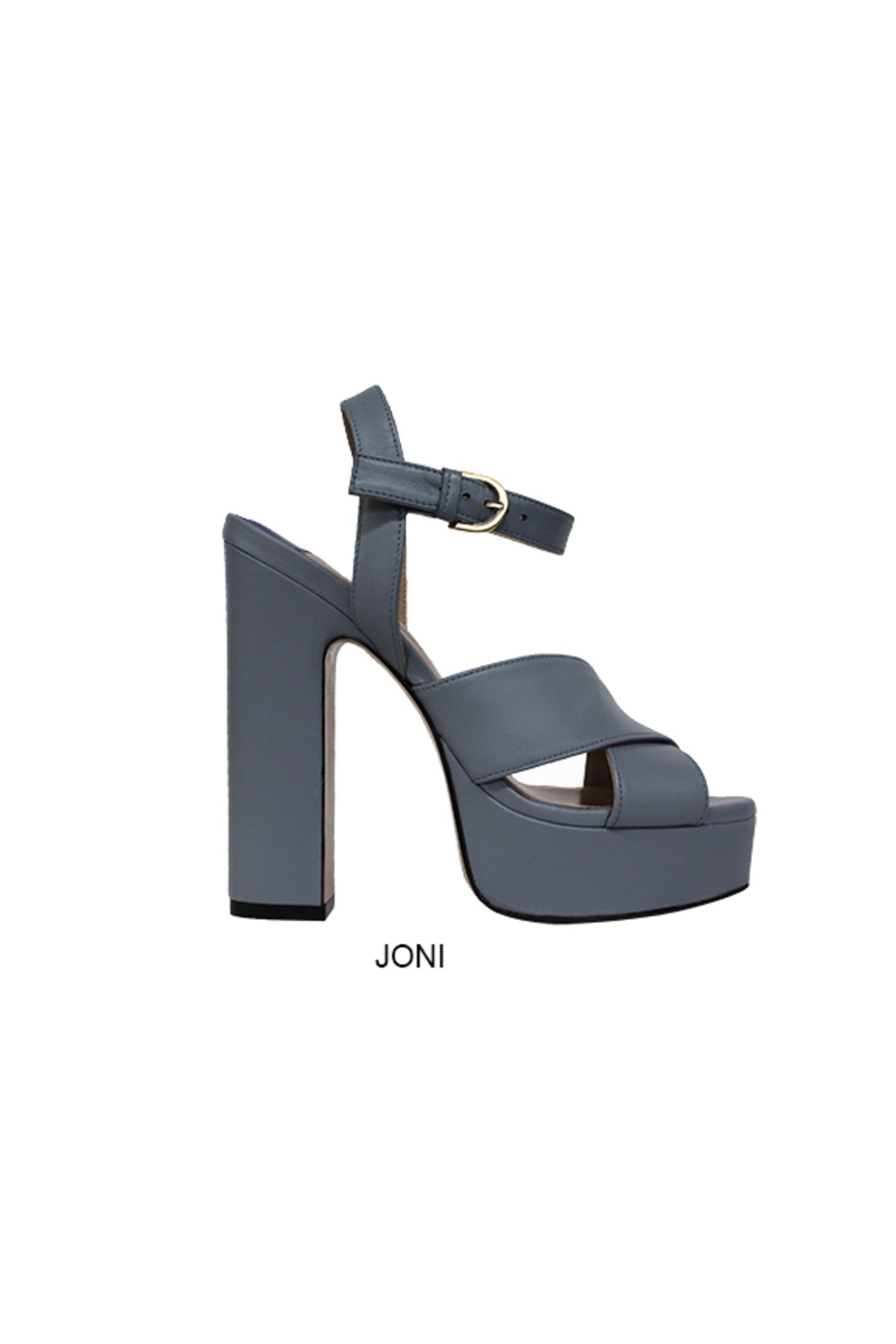 ZL52833-BISQUE Evening Sandal-Gray