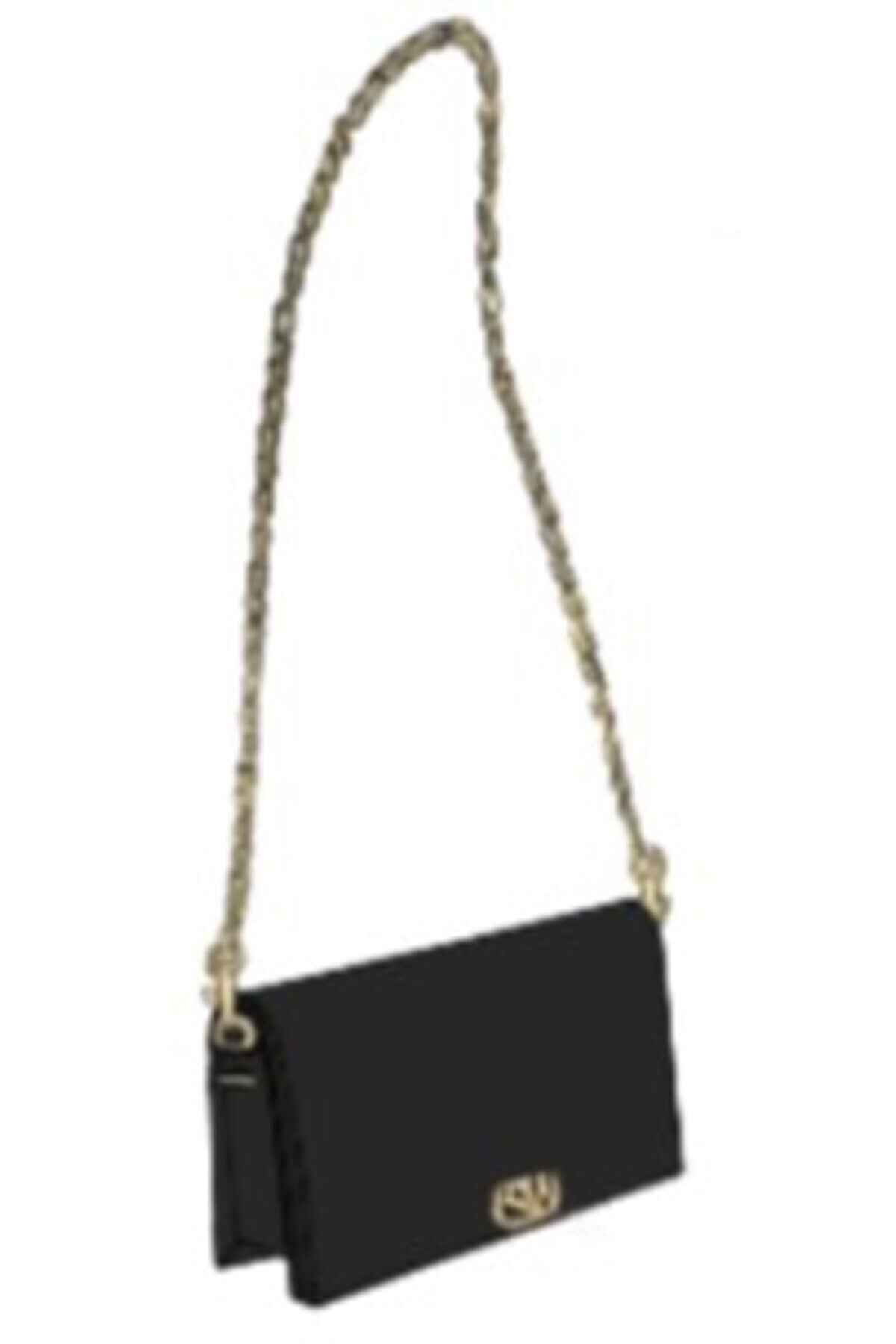 1Z24551-LATCAV Evening Handbag-Black