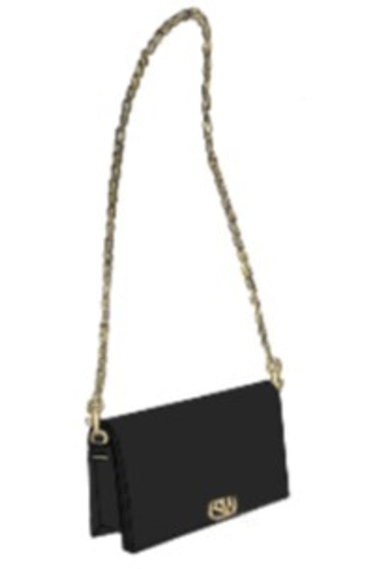 1Z24551-LATCAV Evening Handbag-Black