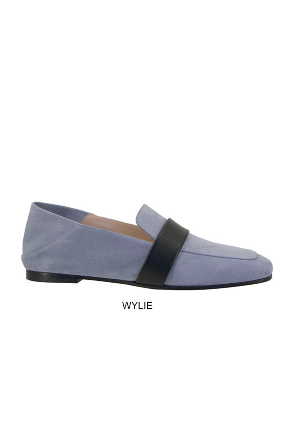 ZL52949-ASPHALT Dress Loafer-Black