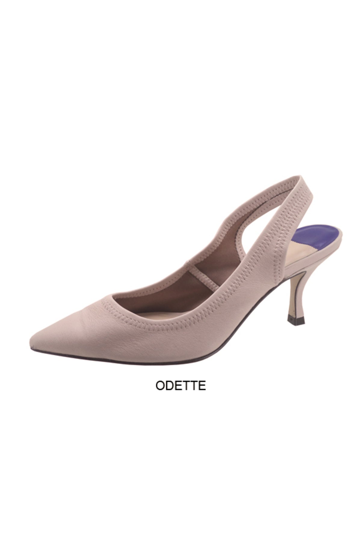 ZL52793-ADOBE Dress Pump-Beige