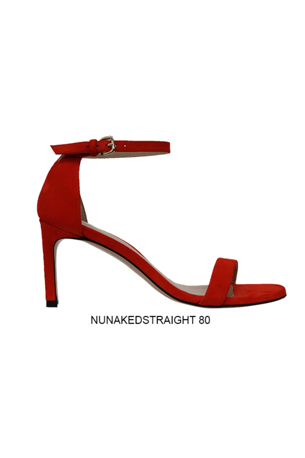 ZL52944-FOLLOWME RED Evening Sandal-Red