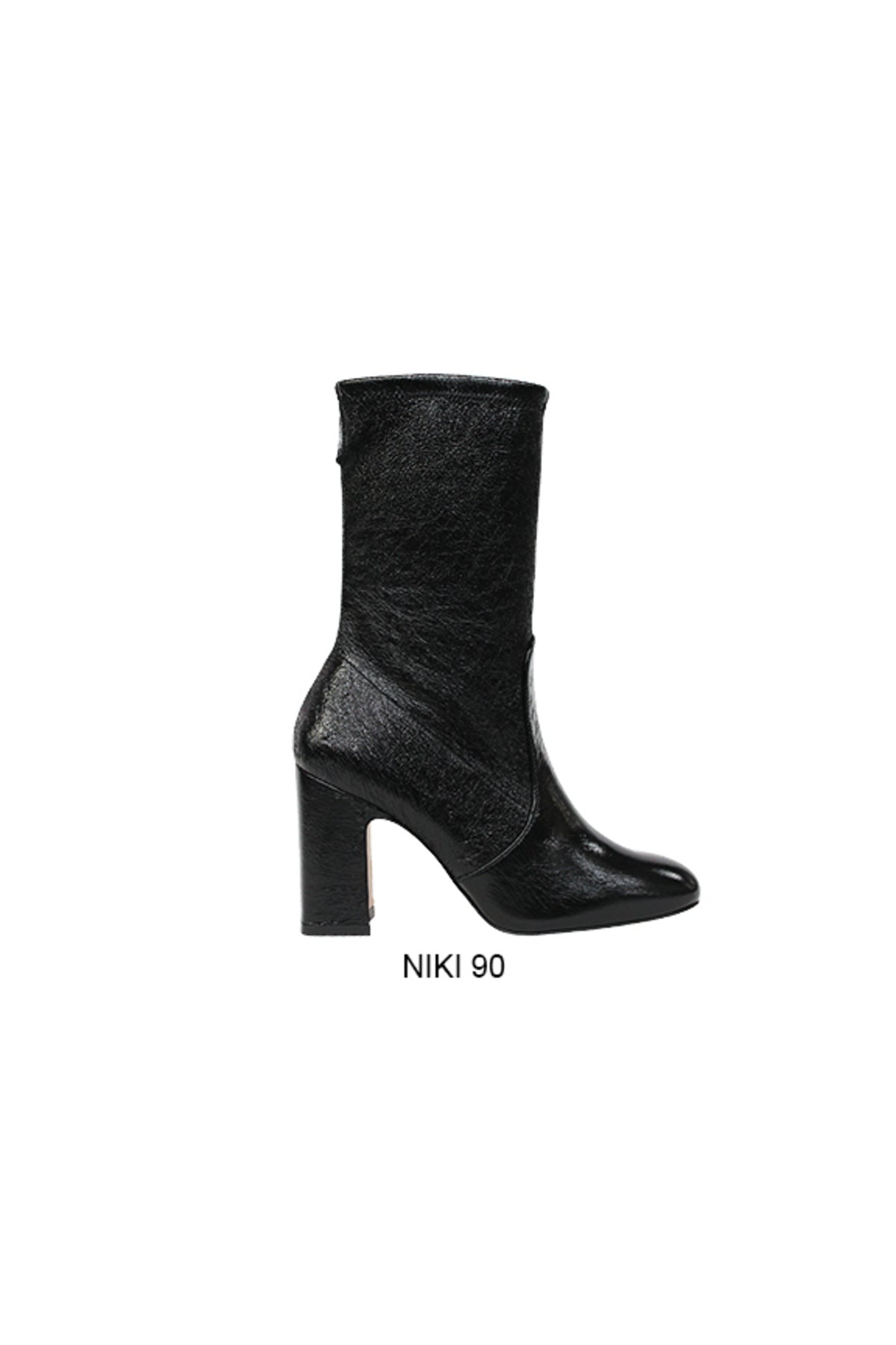 ZL52955-BURNET SIENA Dress Booties-Yellow