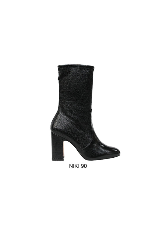ZL52955-BURNET SIENA Dress Booties-Yellow