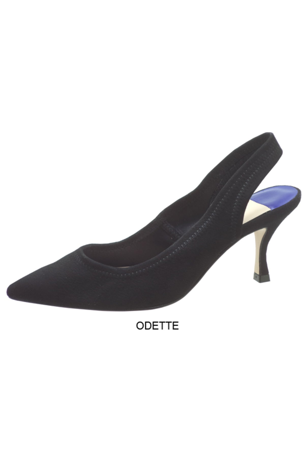 ZL52792-BLACK Dress Pump-Black