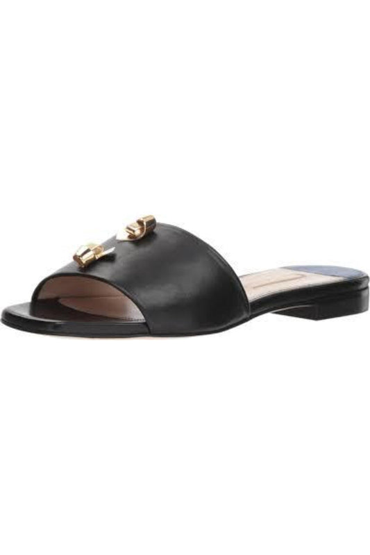 YL38001-NERO Dress Sandal-Black