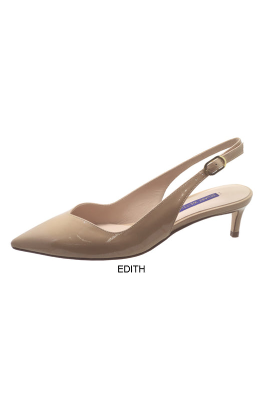 ZL52794-CLAY Dress Pump-Ecru