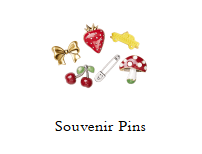 Souvenir Pins - Brooklyn 39x`