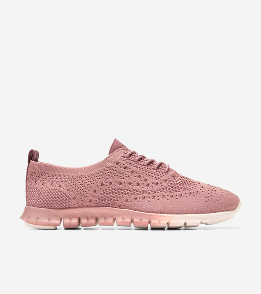 W31467:CH LIGHT ROSE KNIT/IVORY-CH LIGHT ROSE
