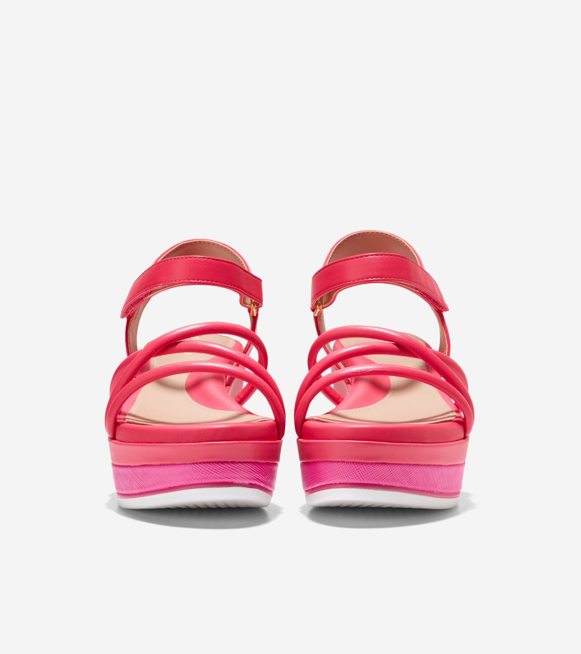 w28144-Women's Grand Ambition Addison Flatform Wedge-Geranium