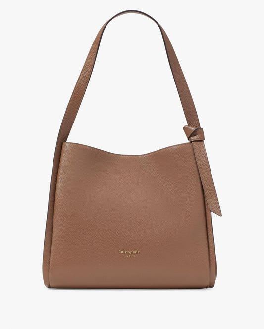 Knott Large Shoulder Bag