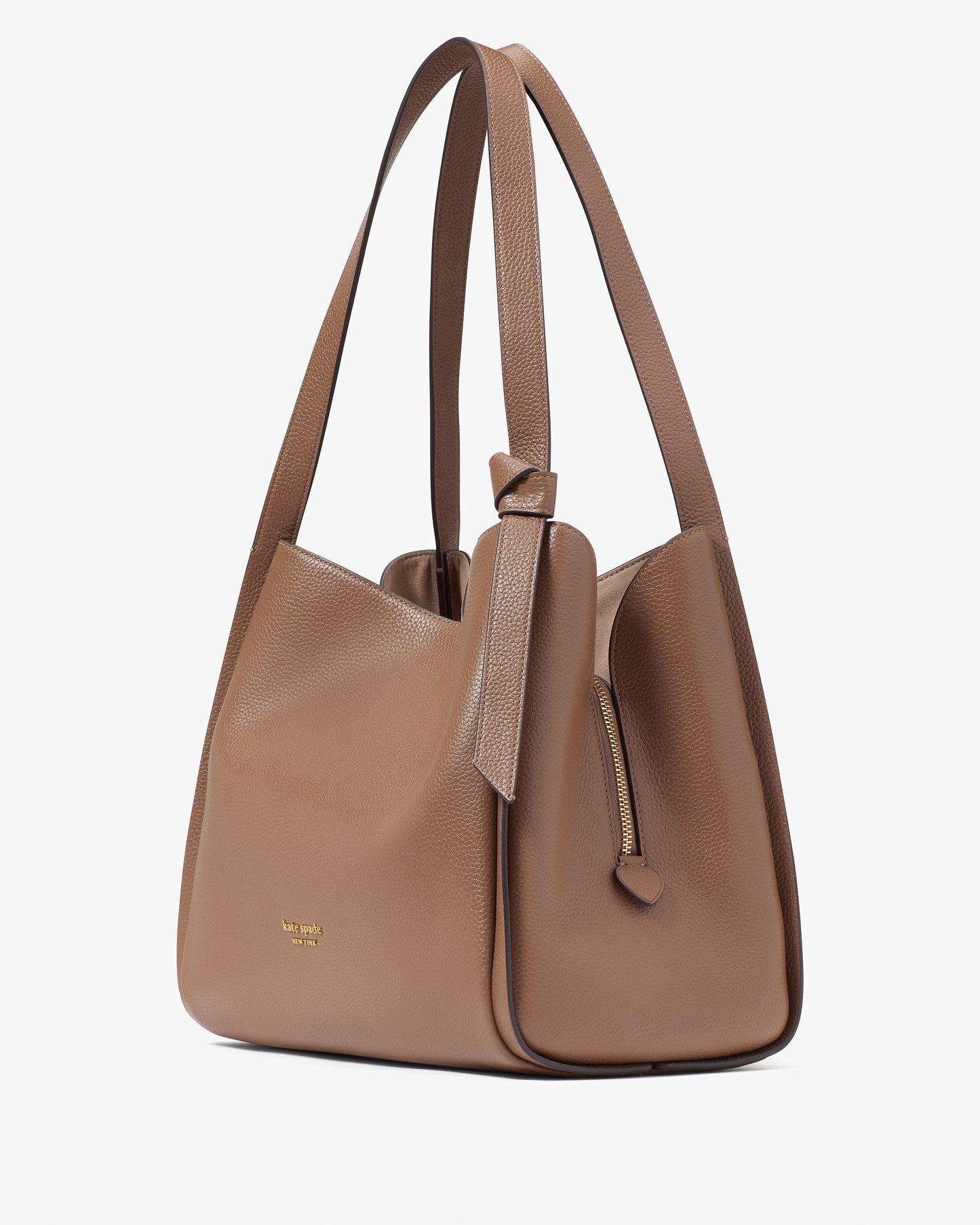 Knott Large Shoulder Bag