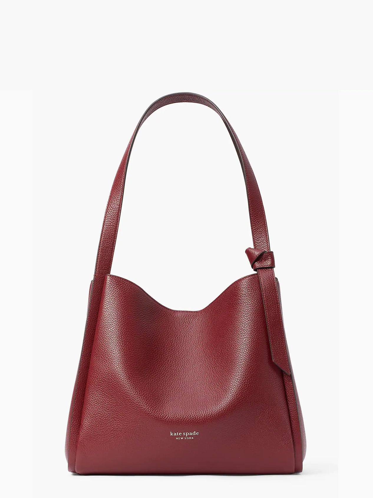 Knott Large Shoulder Bag