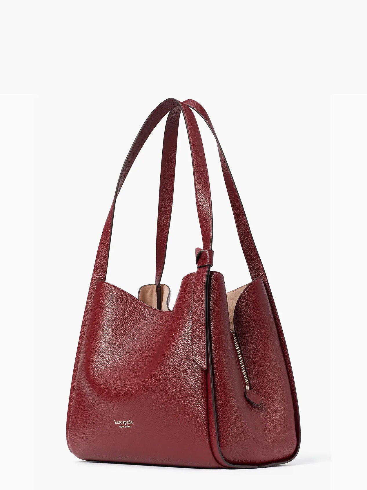 Knott Large Shoulder Bag