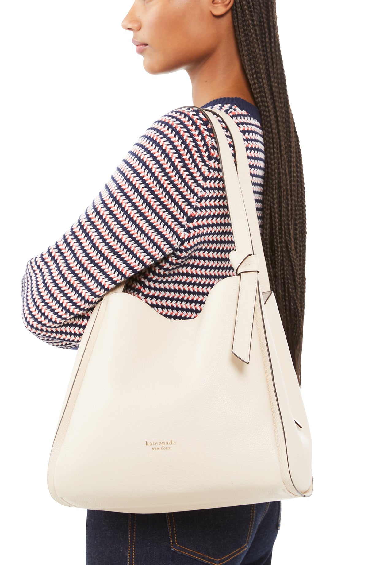 Knott Large Shoulder Bag