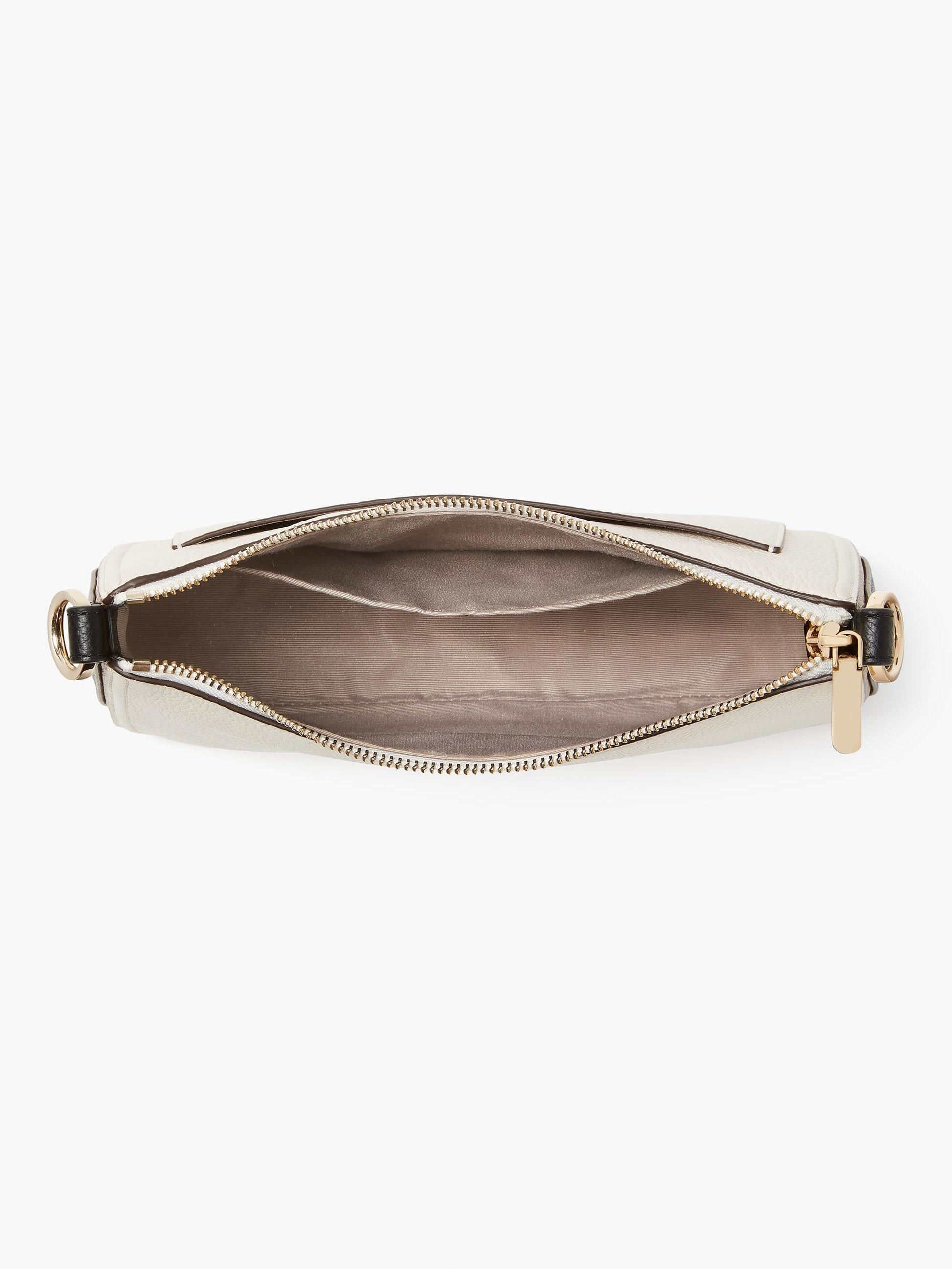 K6570-Parchment Multi-hudson colorblocked medium convertible crossbody