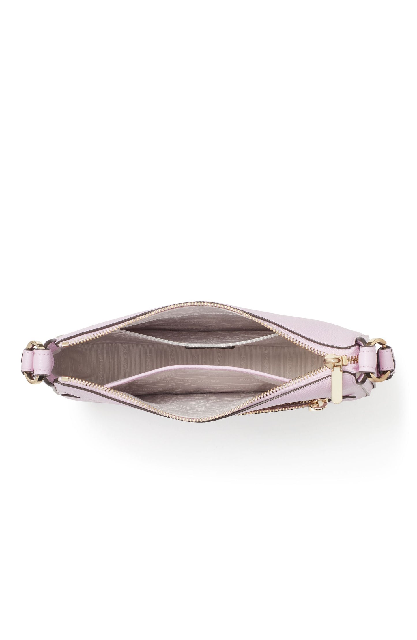 KB152-hudson medium crossbody-Lavender Frost