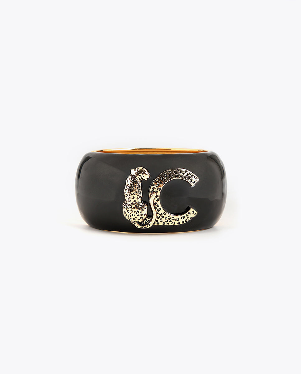 Wide bracelet