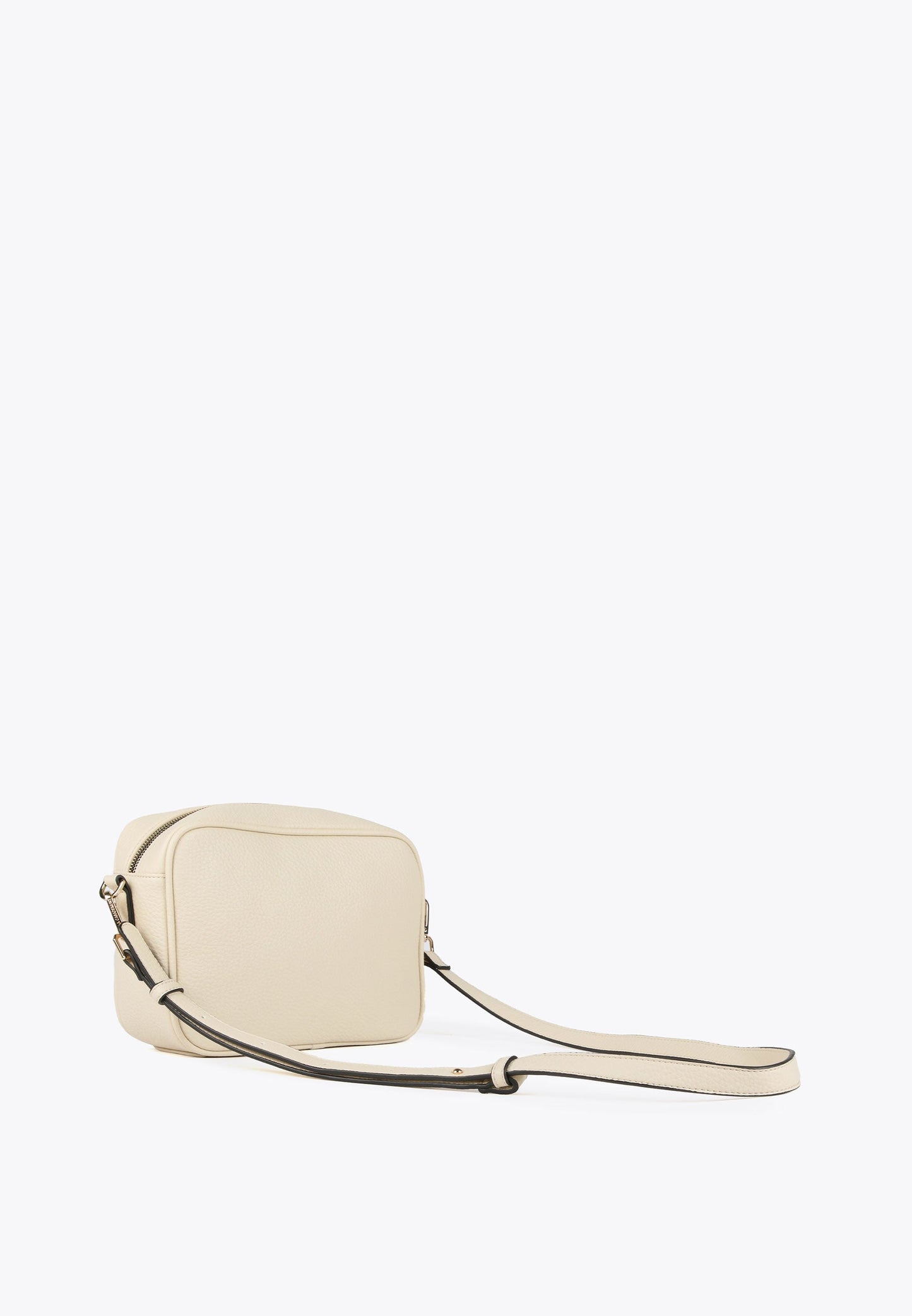 Die-cut crossbody bag