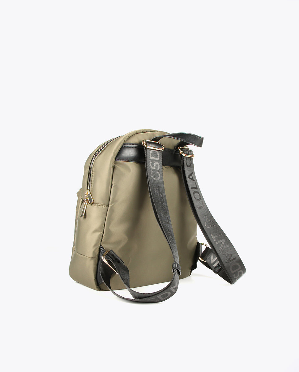Padded backpack
