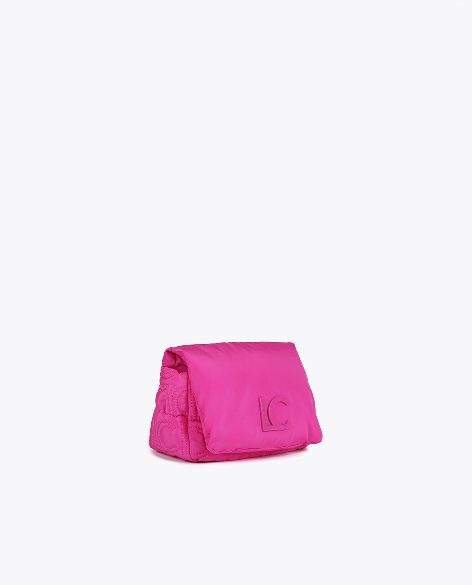 Quilted crossbody bag