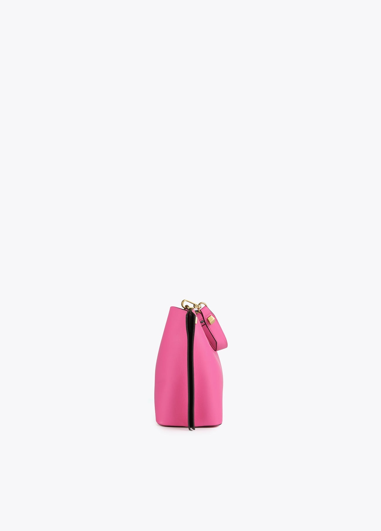 Animal logo crossbody bag