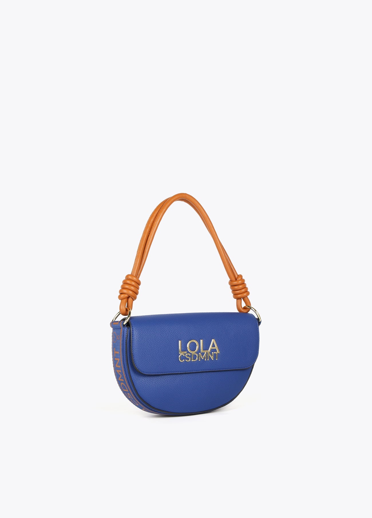 Half-moon crossbody bag