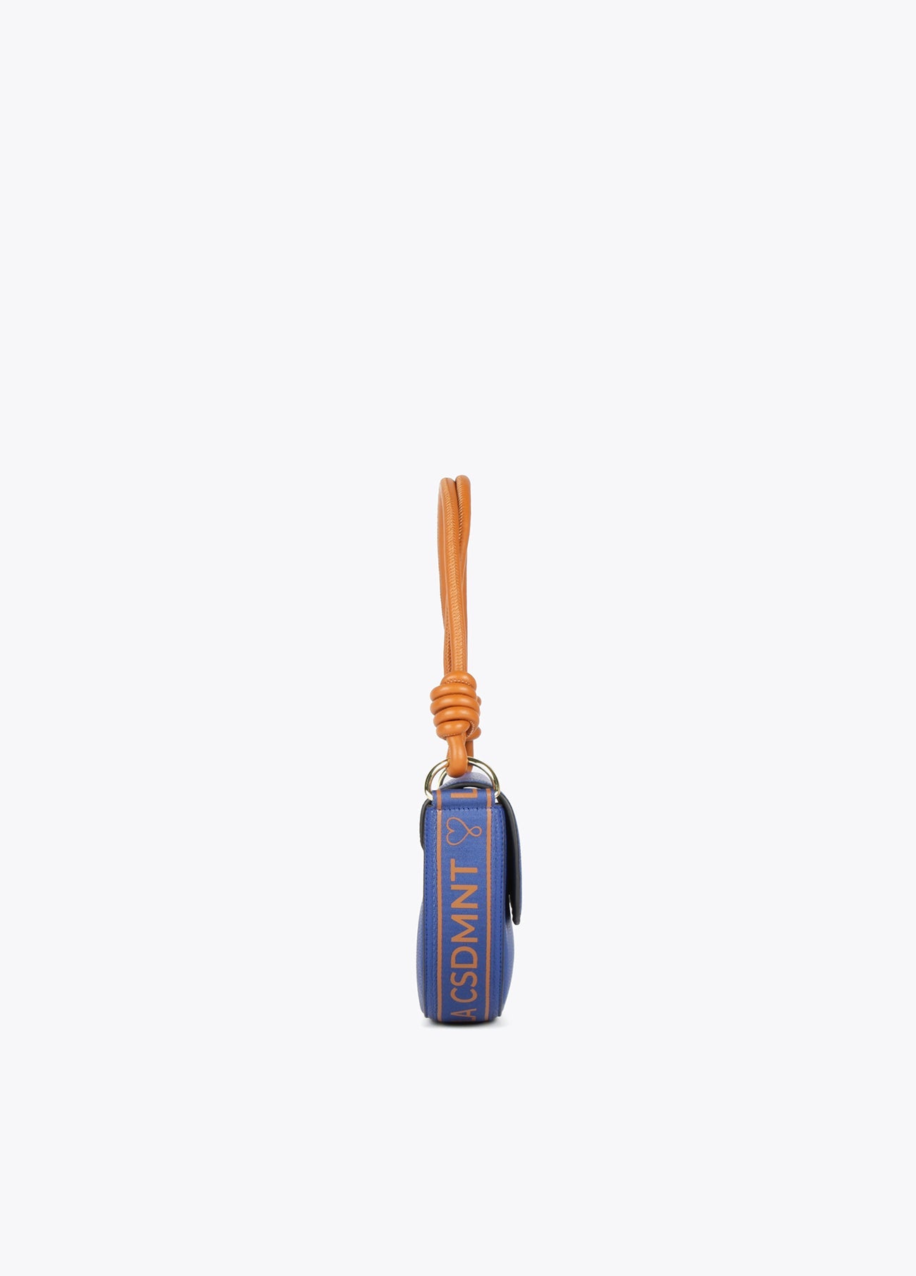 Half-moon crossbody bag