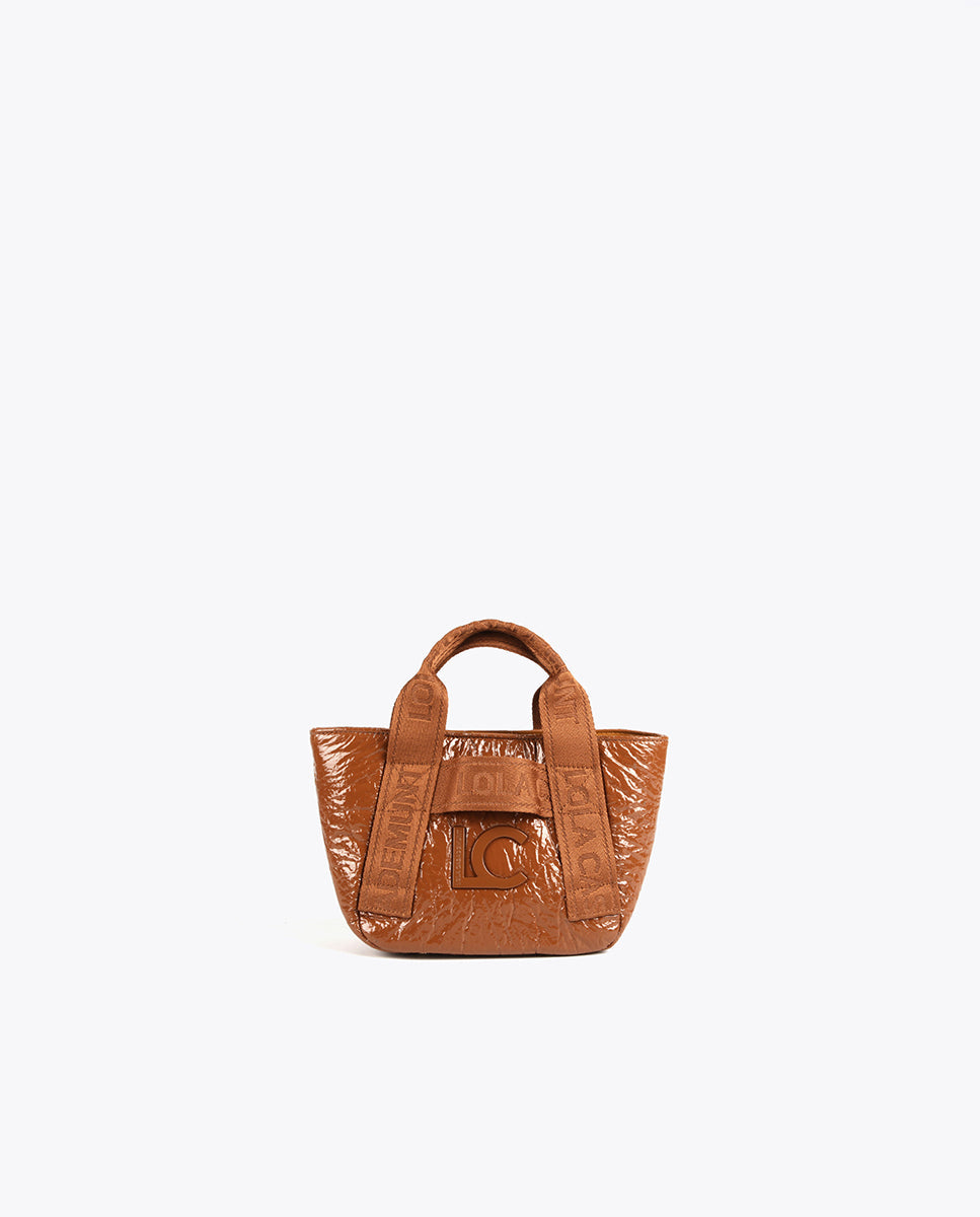 Mini crossbody bag
