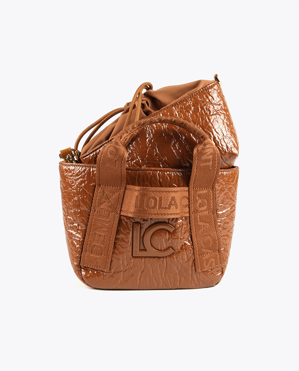Mini crossbody bag