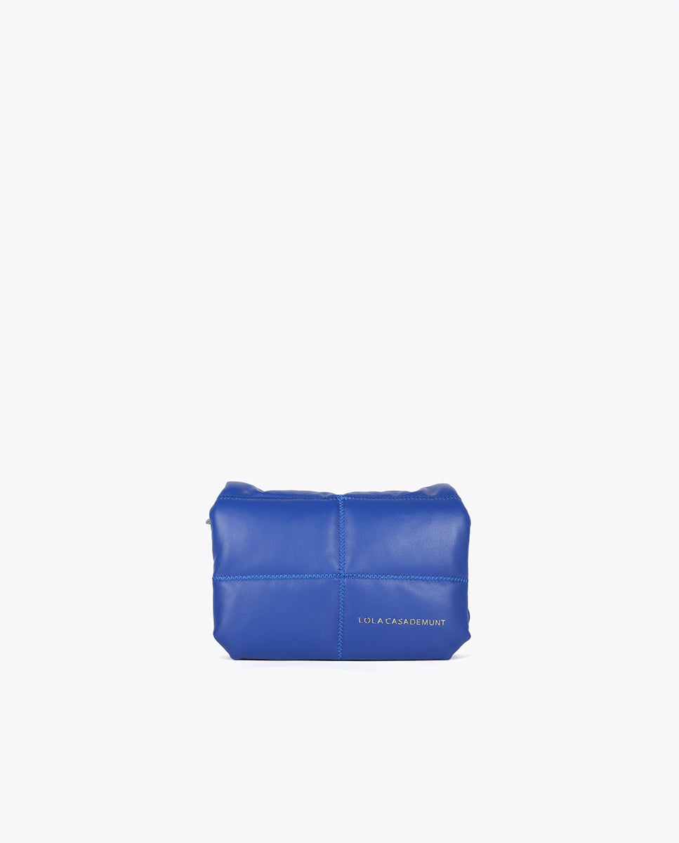 Quilted crossbody bag